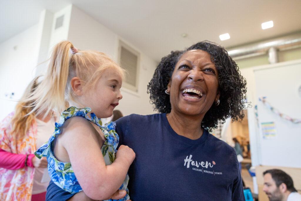 Haven Earns Great Place to Work™ Certification for Third Consecutive Year 5 Haven Educators Agree Haven is a Great Place to Work